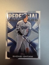 2026 Topps Series 1 Celebration Shohei Ohtani Perennial All-Stars #PAS-9 Dodgers