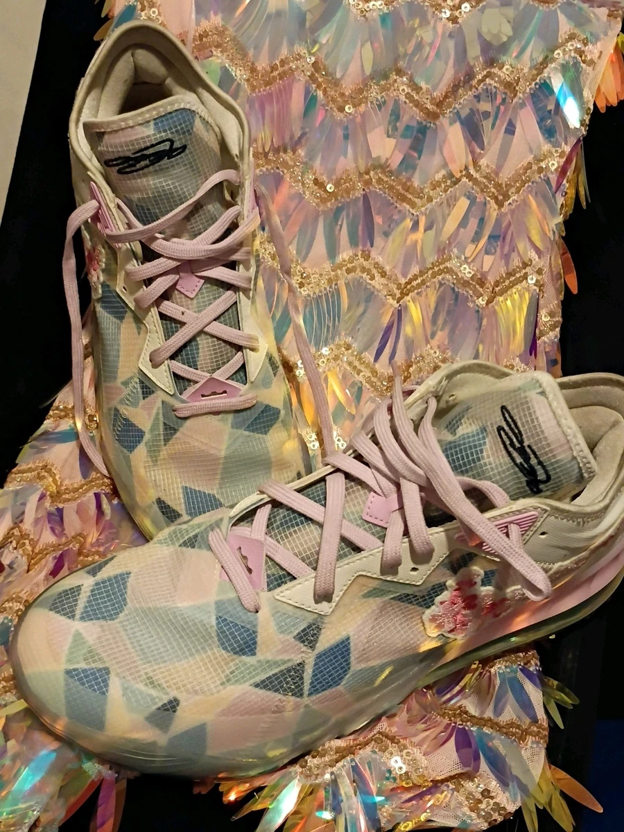 Preços baixos em Nike atmos x LeBron 18 EP Low Sakura | eBay