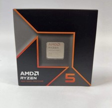 New AMD ryzen 5 9600x 3.90GHz 6 Core 100-100001405WOF 12 Thread AM5