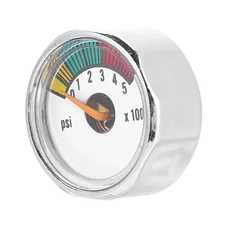 5000psi 1/8NPT Micro Mini Gauge PCP Air Gun