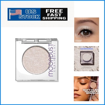 Highly Reflective Moondust Eyeshadow - Creamy Texture, Minimal Fallout Formula