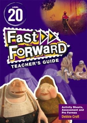 Fast Forward Purple Level 20 Pack (11 titles) by Nicholas Brasch Paperback Book