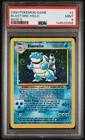 Pokemon Blastoise Base Set 2 Holo Rare #2 PSA 9 Mint