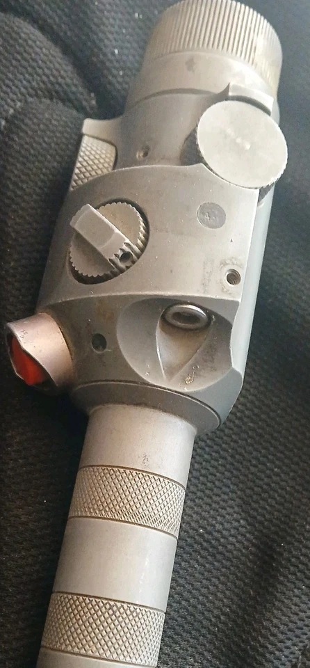 LÁSER DE INTERRUPCIÓN VISUAL NO LETAL GLARE® MOUTH Foto 2 de 4