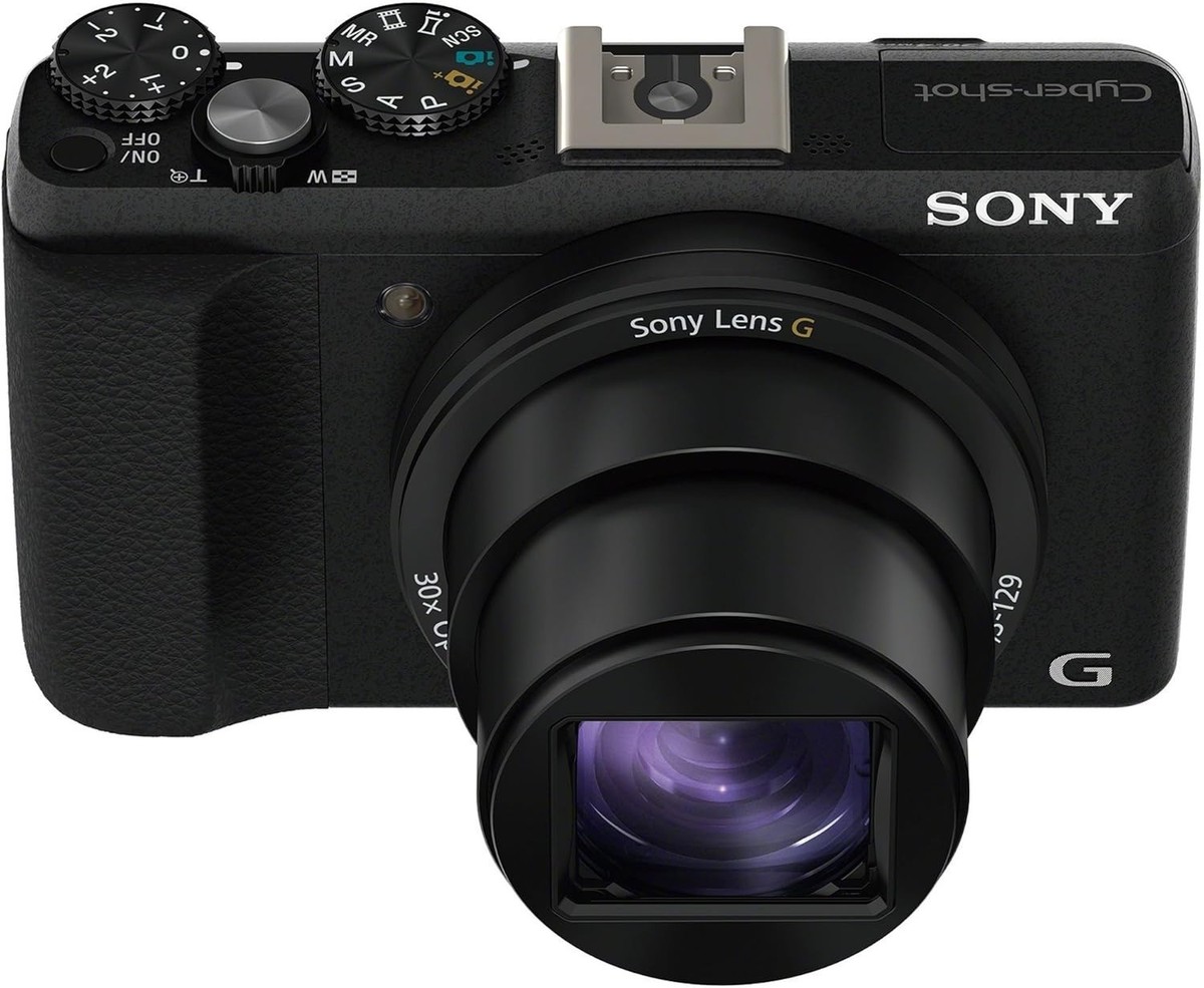 Sony Digital Camera Cyber-shot HX60V 21.1 MP 30x Optical DSC-HX60V