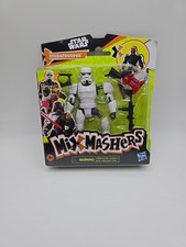 MixMashers StarWars StormTrooper Action Figure Toy Mix-and-Match Figure Toy New