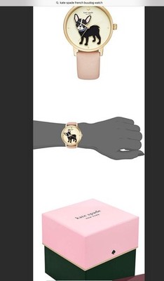 NWT Kate Spade Metro Watch in box kate spade | Accessories | Nwt Kate Spade Goldtone Leather  main image 3