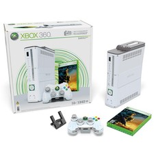 MEGA Microsoft Collectible Building Set, Xbox 360 Replica Model with 1342 Pieces