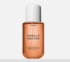 PHLUR VANILLA NECTAR HAIR  BODY MIST 240ml 8.1fl oz NEW NO BPX 38