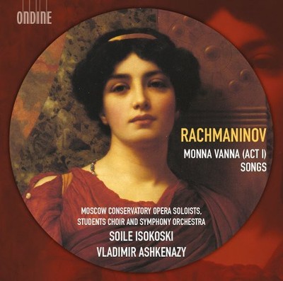 Ashkenazy / Moscow Conservatory Opera Soloists - Monna Vannan Songs [New CD]