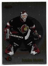 DAMIAN RHODES 1998-99 BOWMAN'S BEST CARD NEAR MINT+ CONDITION