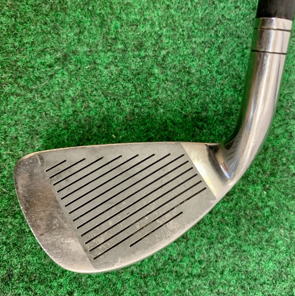 Alien Golf Ultimate 9 Iron by Pat Simmons Hydro Power Steel Shaft R Flex RH 36.5 - Image 4 of 4