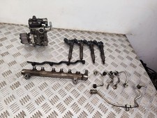 Volvo S90, V90 2017 Diesel Kraftstoffeinspritzsystem set 31432135 140kW GENUINE