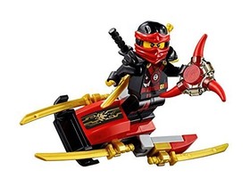 LEGO Ninjago 70736 Attack of the Morro Dragon 658 Pcs 6 Minifigures New Sealed