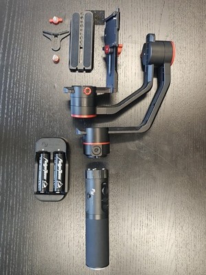 FeiyuTech a2000 Gimbal Stabilizer for DSLR/Mirrorless Camera