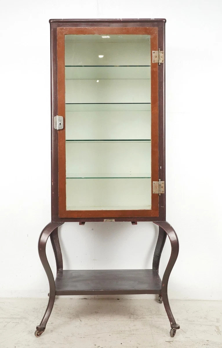 25+ Antique Glass Display Cabinets for sale | Updated Oct 2026