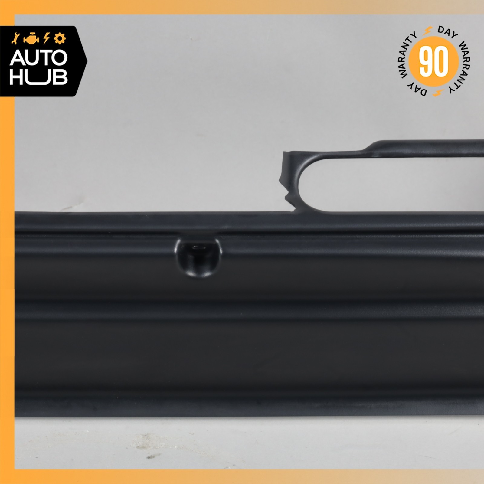 05-12 Aston Martin DB9 Volante Convertible Roof Trim Cover OEM 34k