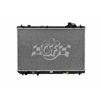 Radiator For Toyota Highlander 2001-2007 RAD2377