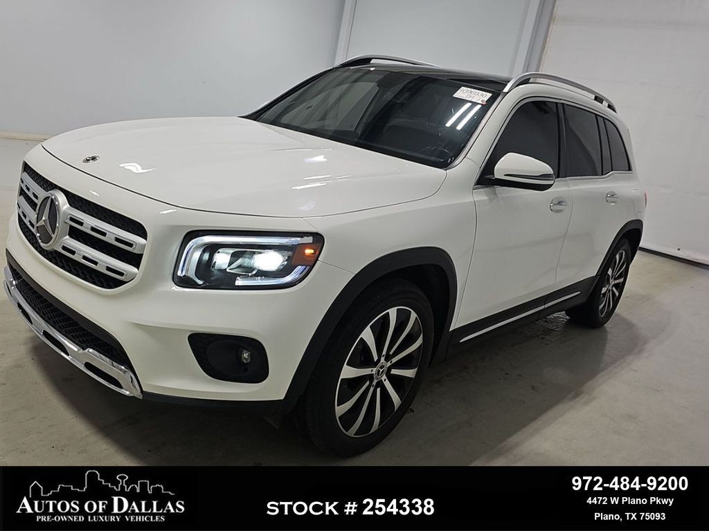2022 Mercedes-Benz GLB250 GLB 250