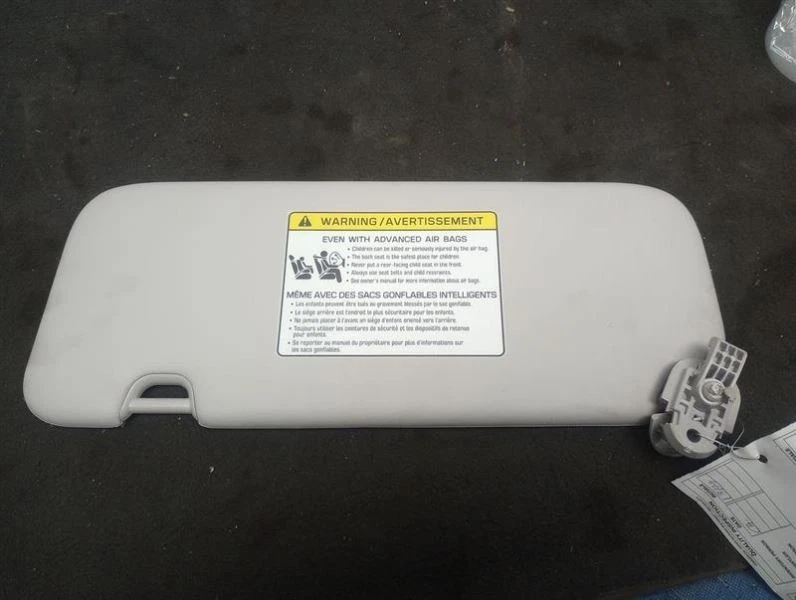 Parasol izquierdo conductor 85210G2460TTX compatible con 17-22 Ioniq 2811956 Foto 2 de 4