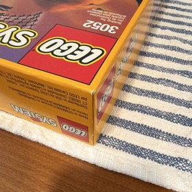 LEGO System Ninja's Fire Fortress Set 3052 Complete Set 167 Pieces Unopened Box