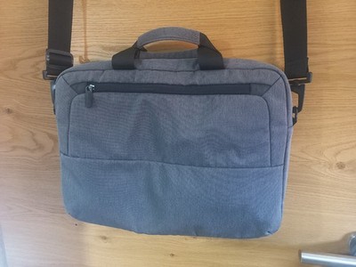 Laptoptasche 15,6'' AmazonBasics Grau Businesstasche