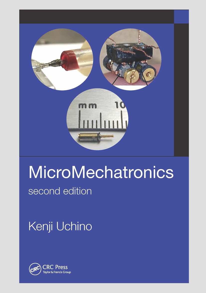 MicroMechatronics, Second Edition - 2nd Edition
