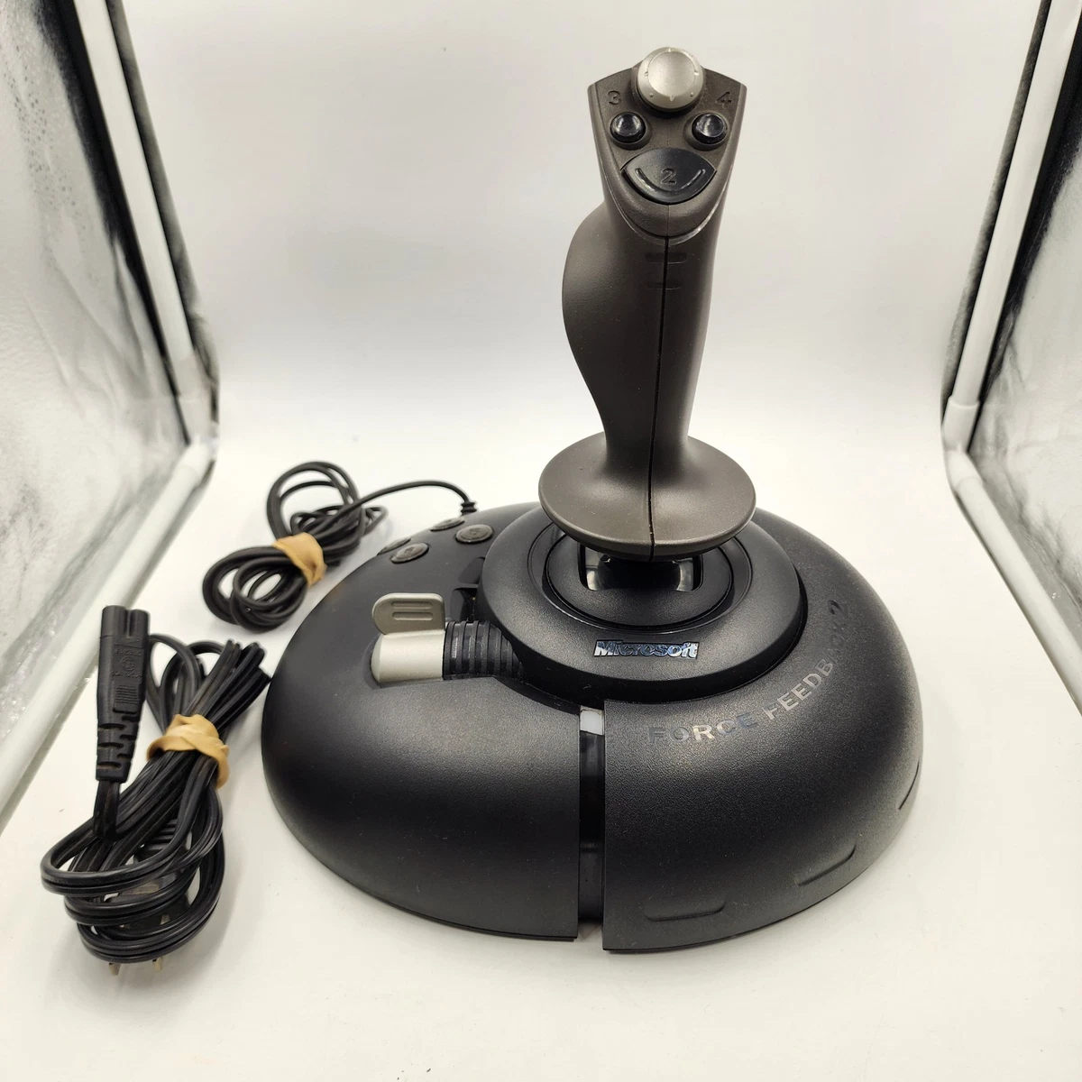 Microsoft Sidewinder Force Feedback for sale | eBay