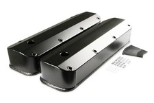 Mr. Gasket 6880bg Fabricated Aluminum Valve Covers 1968-1997 Big Block Ford 429-