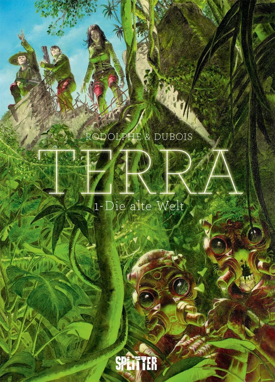 TERRA. Band 1 Rodolphe