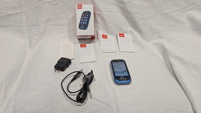 LG Extravert 2 Verizon Blue