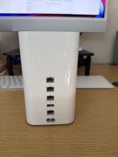 Apple AirPort Time Capsule 2TB A1470 5th Generation Wireless