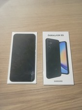 Samsung Galaxy A34 SM-A346B/DSN - 128GB - Awesome Graphite (Ohne Simlock)