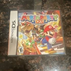Nintendo Mario Party DS Nintendo DS Party Game E-Everyone NTSC-U/C Manual