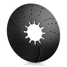 5th Wheel Hitch Lube Plate 10 Inch Rv Camper Trailer Fifth Wheel Plate Black