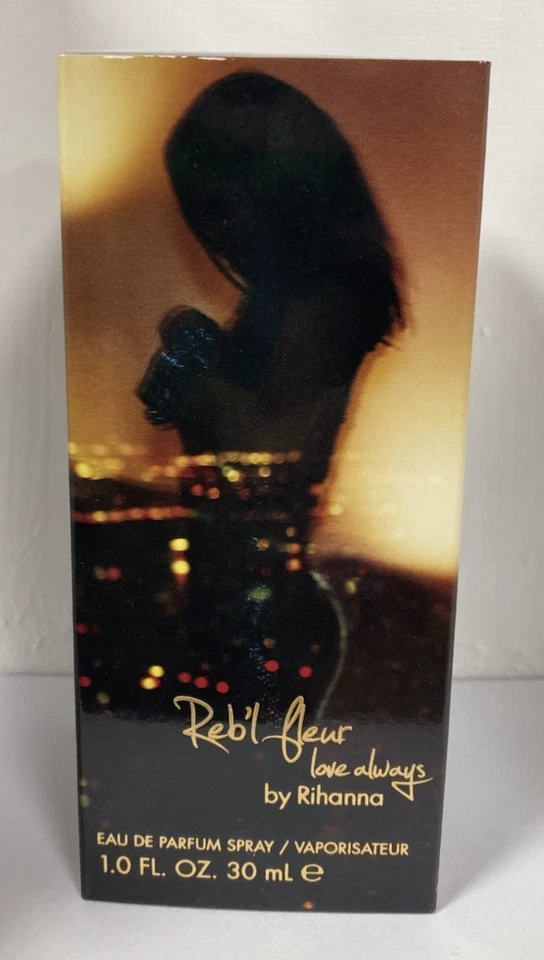 Rihanna Perfume Reb'l Fleur Love Always 30ml Edp