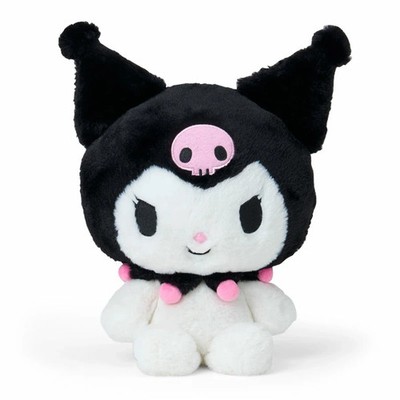 Sanrio Characters Kuromi Standard Plush Toy L New Version 2025AW JP LTD Original