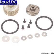 Schumacher Racing Products Ltd U8390 Aluminum Diff Conversion V2 - L1 EVO L1R