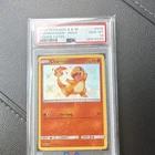 Pokémon TCG Charmander SV6/SV94 Hidden Fates Shiny Vault Holo Rare PSA 10