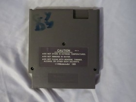 Ninja Gaiden 2 Nintendo NES Cartridge Only Tested Working Condition