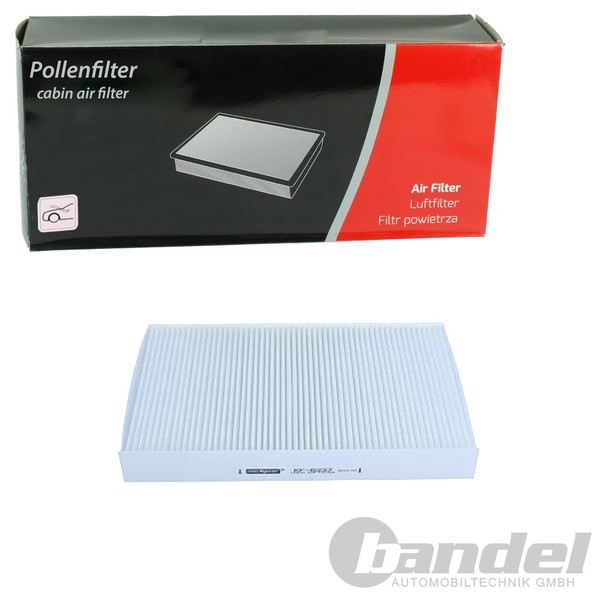 Maxgear Innenraumfilter Partikelfilter Passend FüR CitroËN Berlingo C2 C3 C4-image