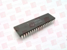 MICROCHIP TECHNOLOGY INC TC7117ACPL / TC7117ACPL (BRAND NEW)