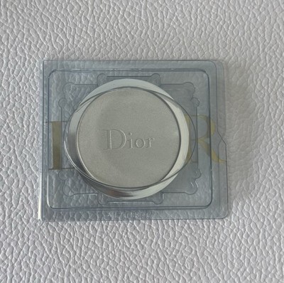 DIOR DIORSKIN FOREVER LUMINIZER POWDER # 03 FULL SIZE IN HARD PLASTIC COVER NEW