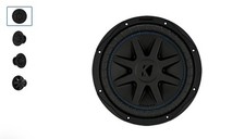 Kicker CVX 15" 1000W RMS Subwoofer DVC 2-Ohm