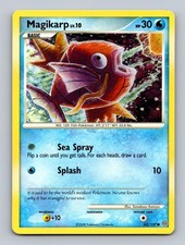 Magikarp 65/100 Common Stormfront Pokemon Lightly Played on eBay