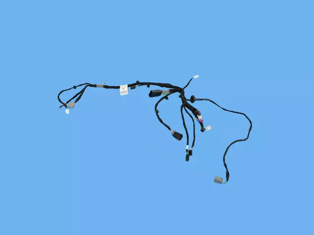 Genuine Mopar Sliding Door Left Wiring 68355051aa