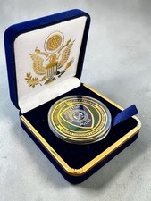 CITY OF HOUSTON Police Dept. Challenge Coin in Velvet Case &middot;FAST SHIPPING&middot; &middot;NEW&middot;