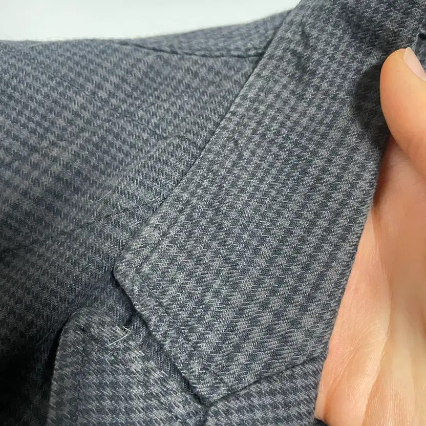 Engineered Garments Checked Jacket for Men, Used … - image 5