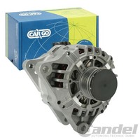 Hc-Cargo Lichtmaschine Generator 90A Passend FüR CitroËN Berlingo Jumper Jumpy F