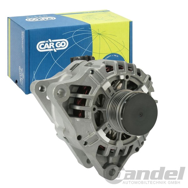 Hc-Cargo Lichtmaschine Generator 90A Passend FüR CitroËN Berlingo Jumper Jumpy F-image